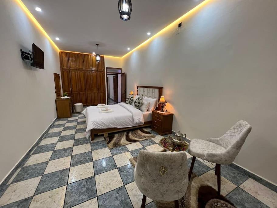 Idga Appartement With Panoramic View Chefchaouen Exterior foto