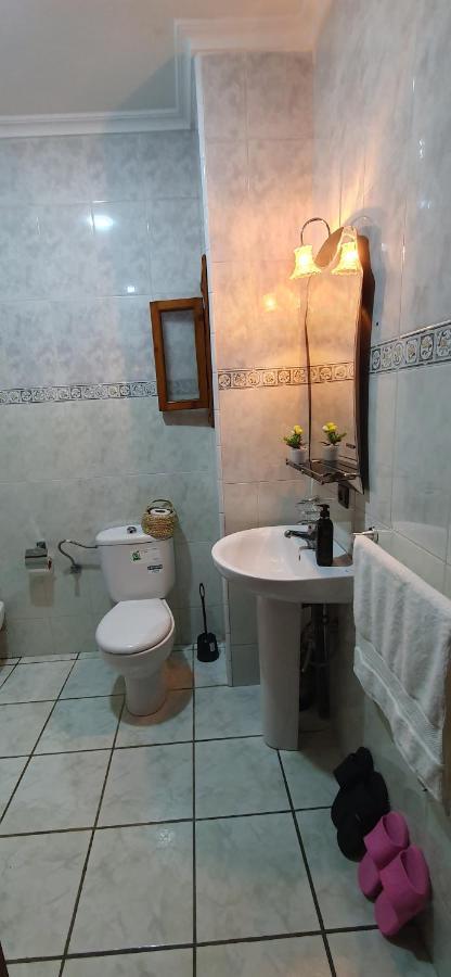 Idga Appartement With Panoramic View Chefchaouen Exterior foto