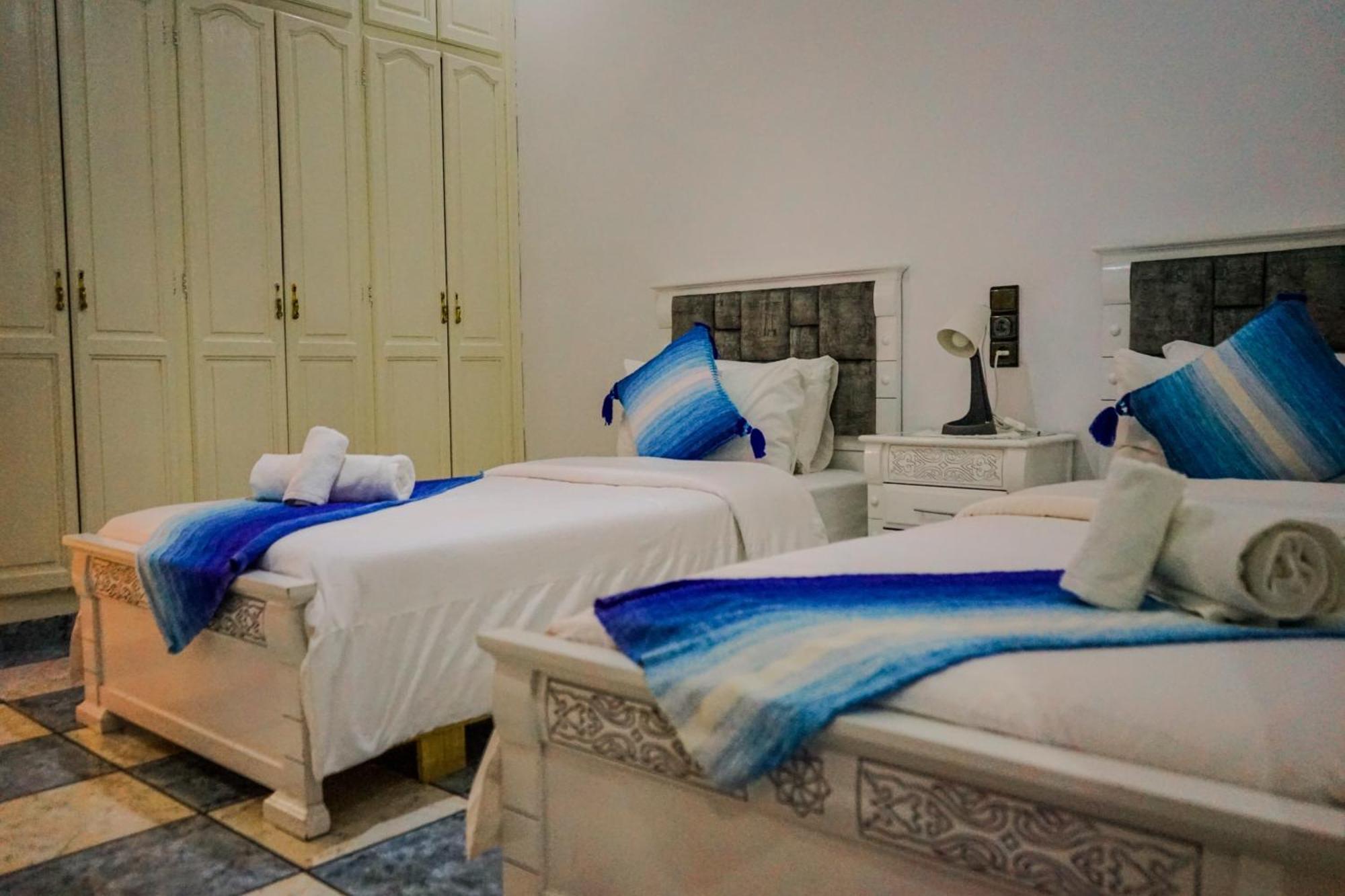 Idga Appartement With Panoramic View Chefchaouen Exterior foto